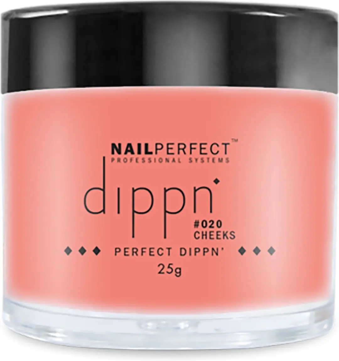 Nail Perfect Dippn #020 Cheeks