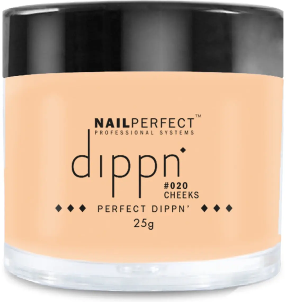 Nail Perfect Dippn #020 Cheeks - 150ml