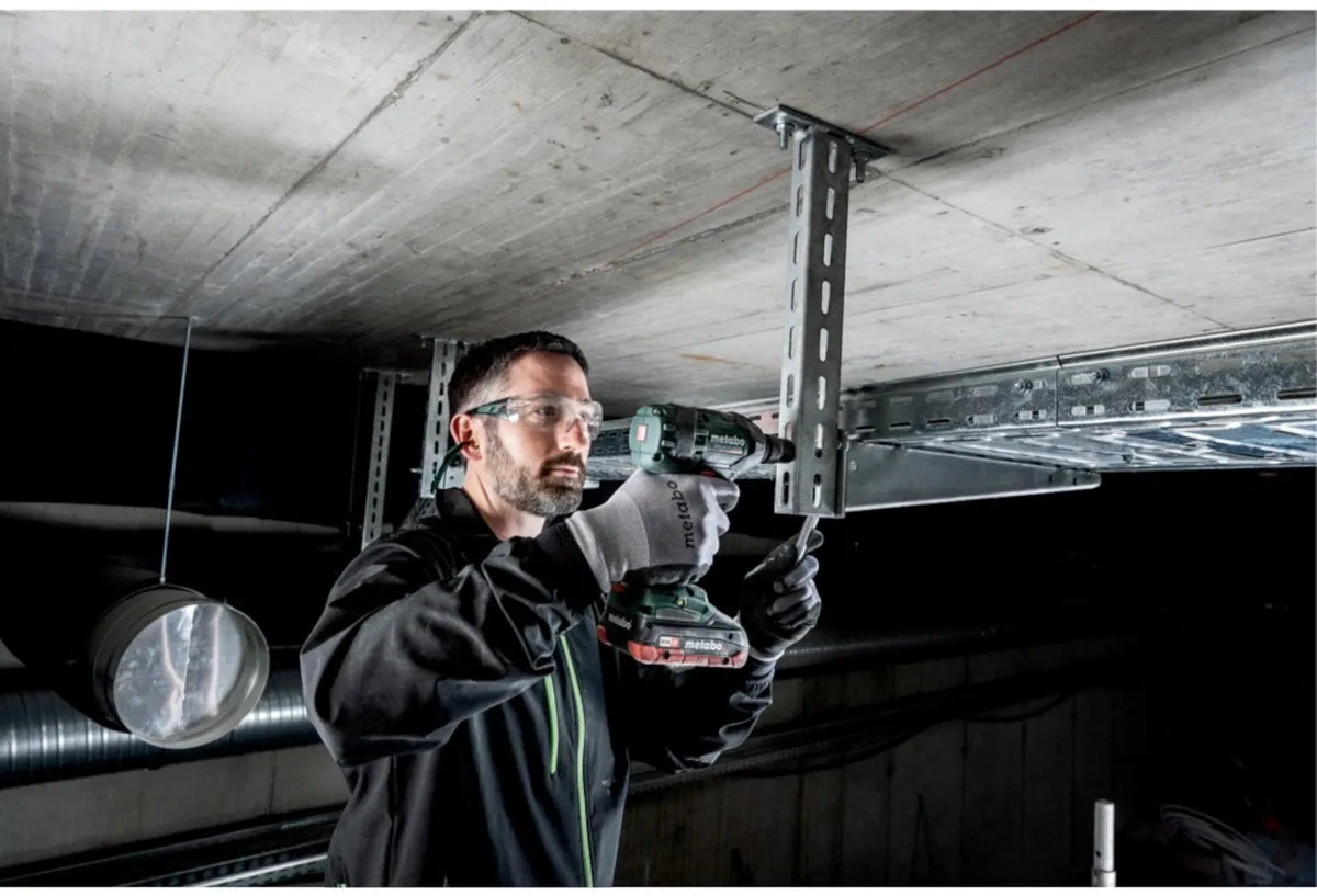 Metabo SSW 18 LTX 300 BL Accu-slagschroevendraaier - 12 snelheden