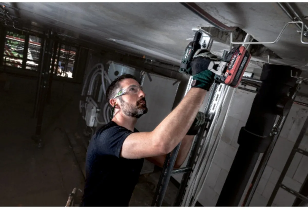 Metabo SSW 18 LTX 300 BL Accu-slagschroevendraaier - 12 snelheden