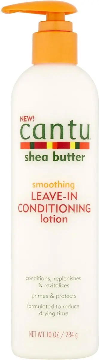 Cantu Shea Butter Smoothing Leave-in Conditioner 284ml