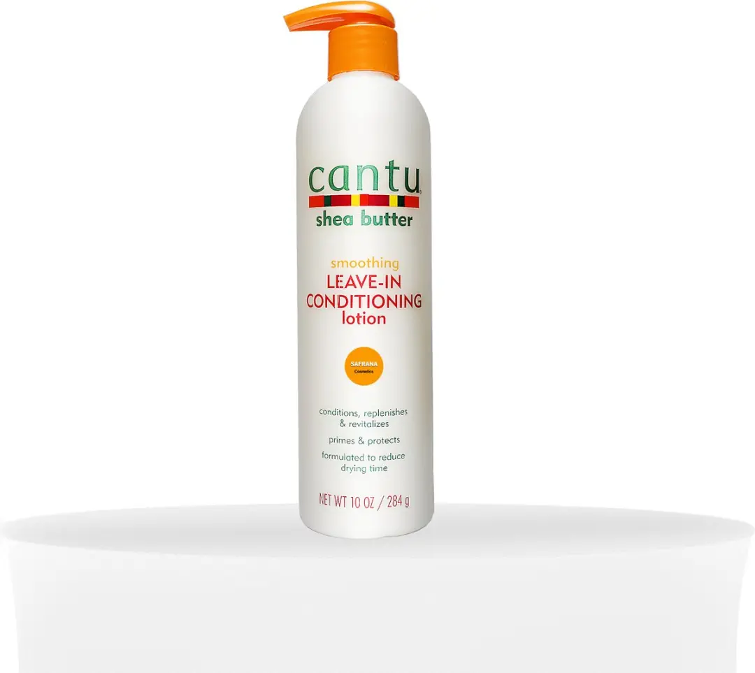 Cantu Shea Butter Smoothing Leave-in Conditioner 284ml