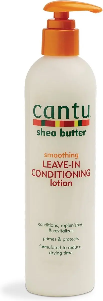 Cantu Shea Butter Smoothing Leave-in Conditioner 284ml