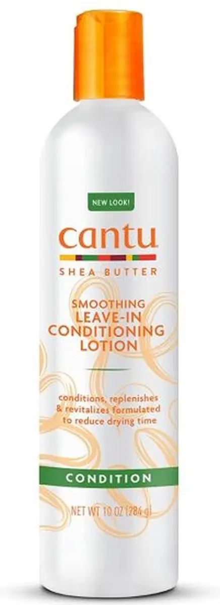 Cantu Shea Butter Smoothing Leave-in Conditioner 284ml