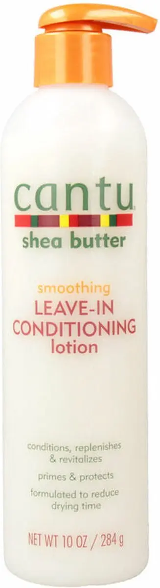 Cantu Shea Butter Smoothing Leave-in Conditioner 284ml - afbeelding 6 van 6
