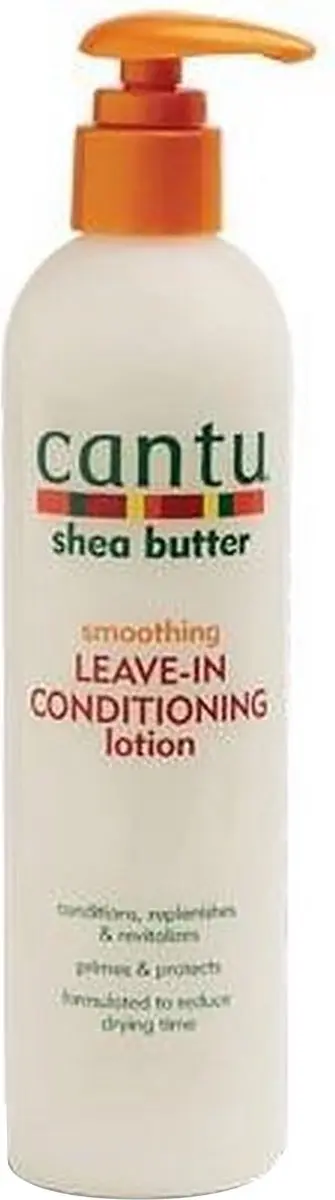 Cantu Shea Butter Smoothing Leave-in Conditioner 284ml
