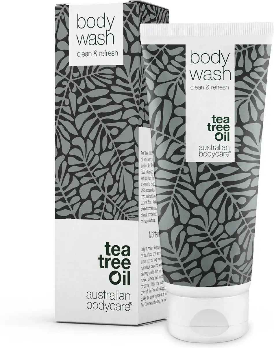 Australian Bodycare Tea Tree Douchegel 200ml