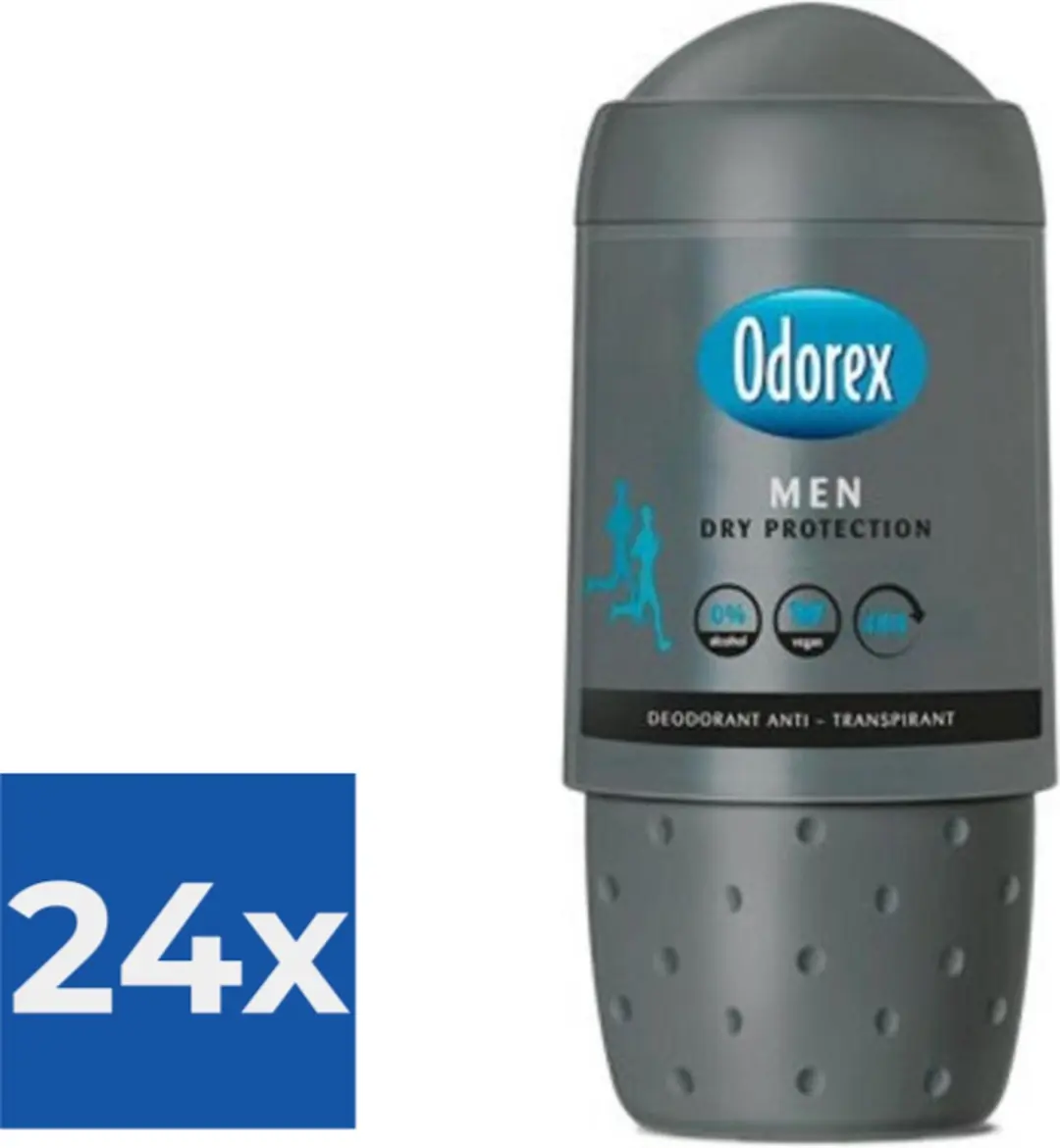 Odorex Deo Roll-on Men Dry Protection 50ml