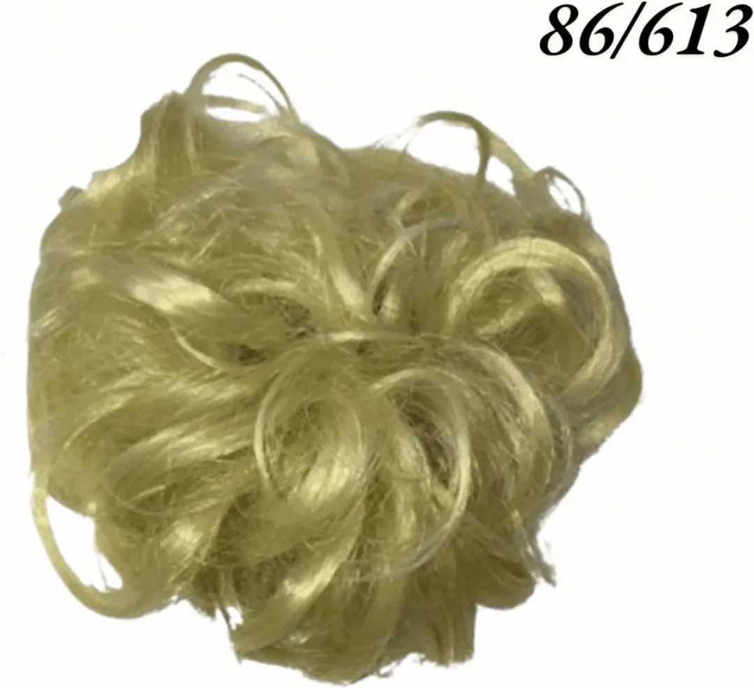 Guardian Beauty Messy Haarstuk Bun