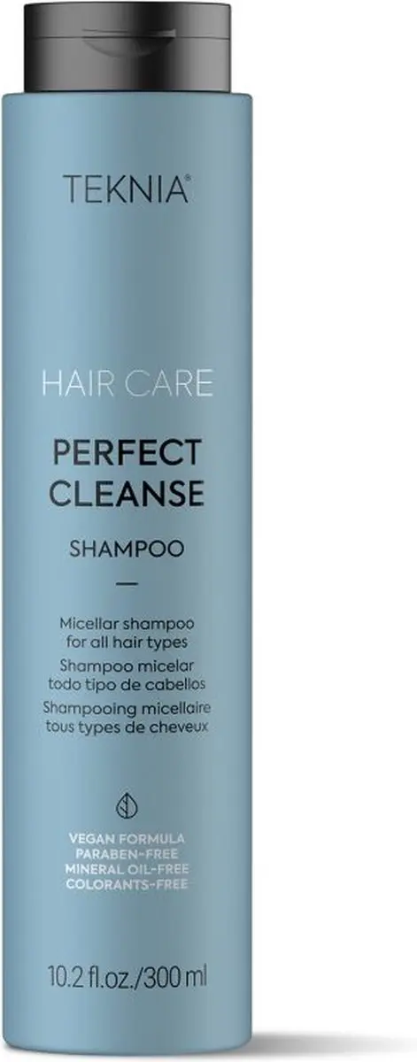 Lakmé Teknia Hair Care Perfect Cleanse Shampoo 300ml