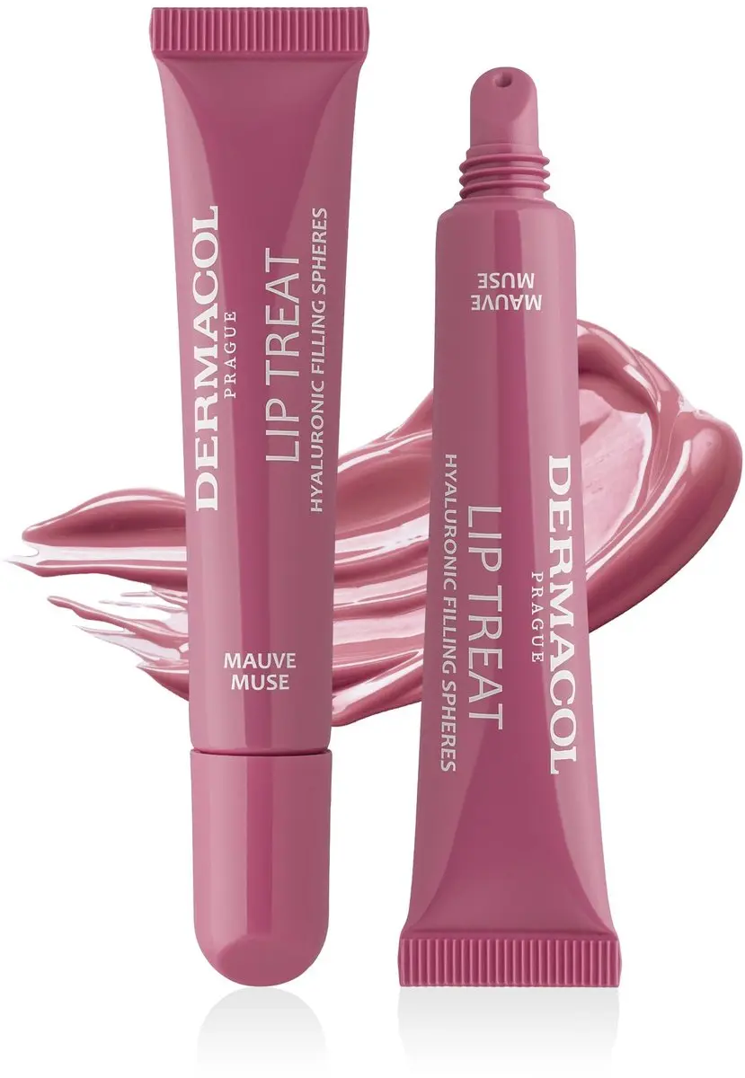 Dermacol Lip Treat Mauve Muse