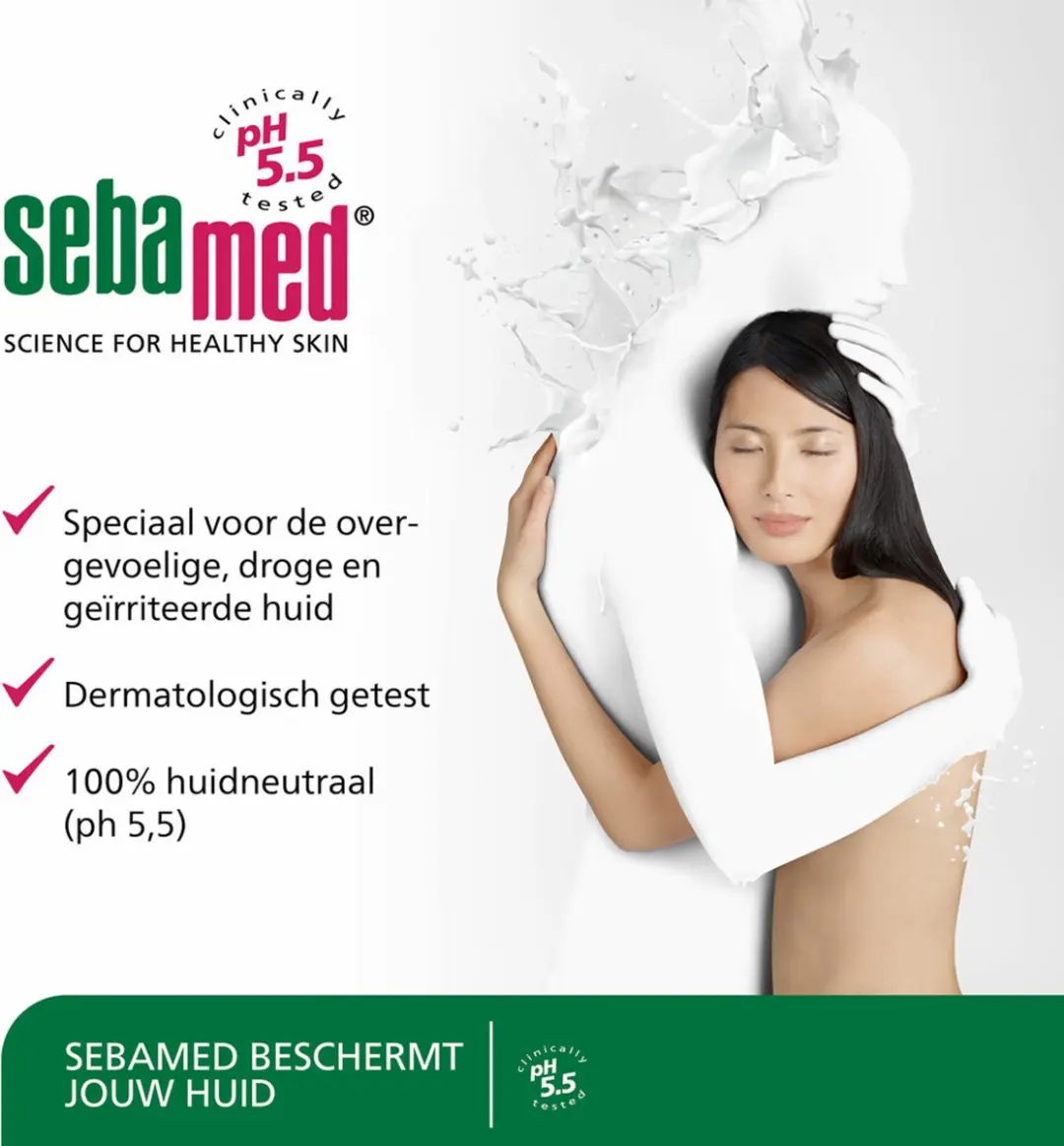 Sebamed Wastablet Duo - 2 Stuks