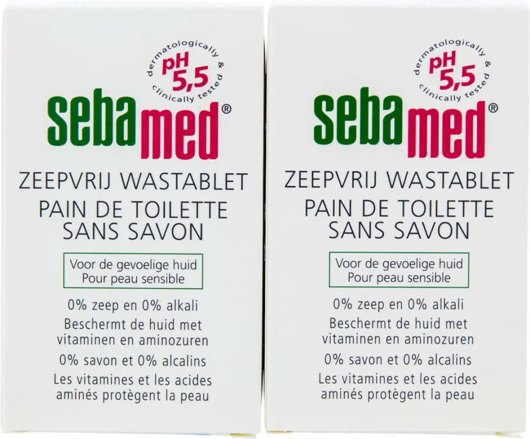 Sebamed Wastablet Duo
