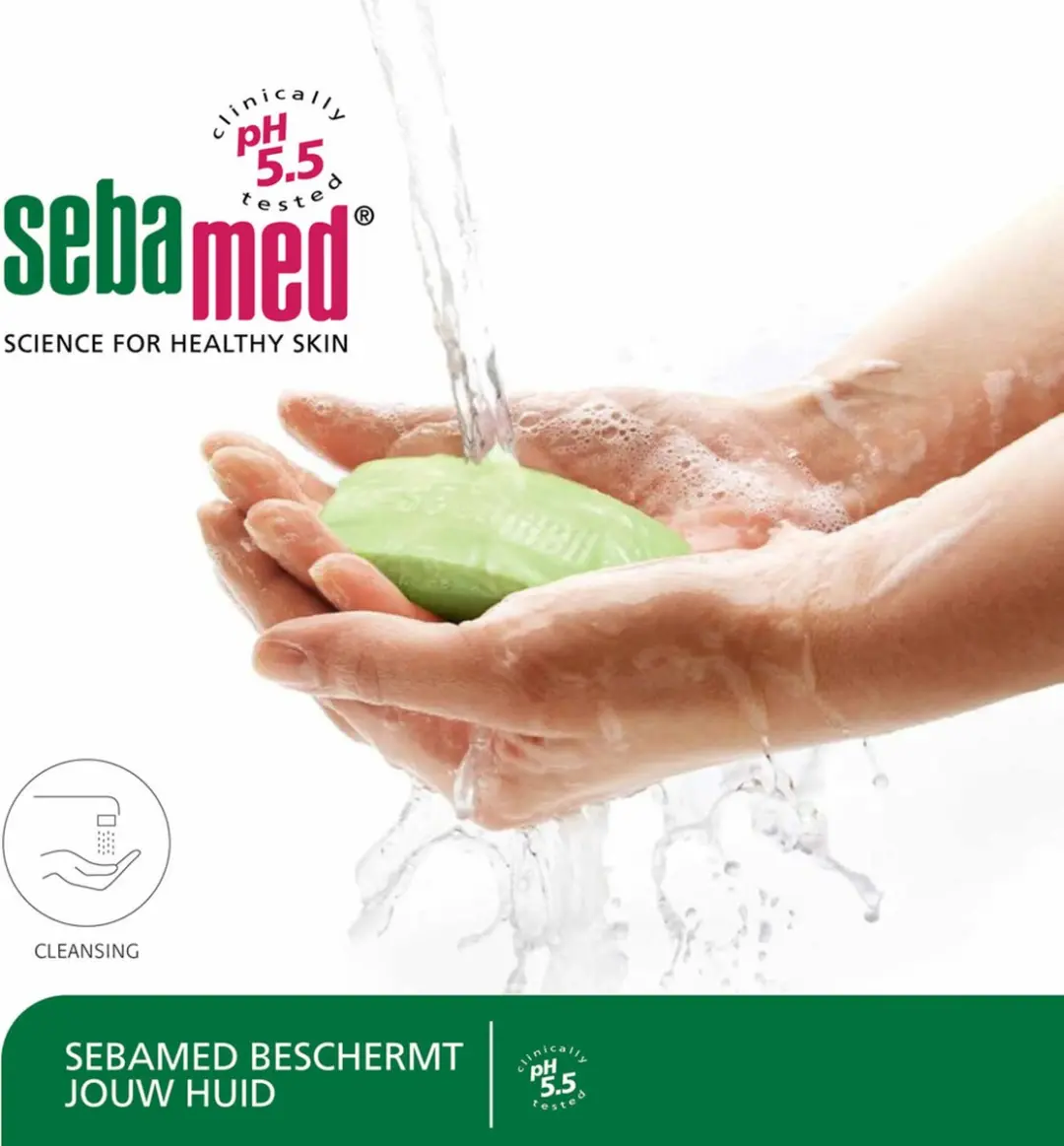 Sebamed Wastablet Duo - 2 Stuks
