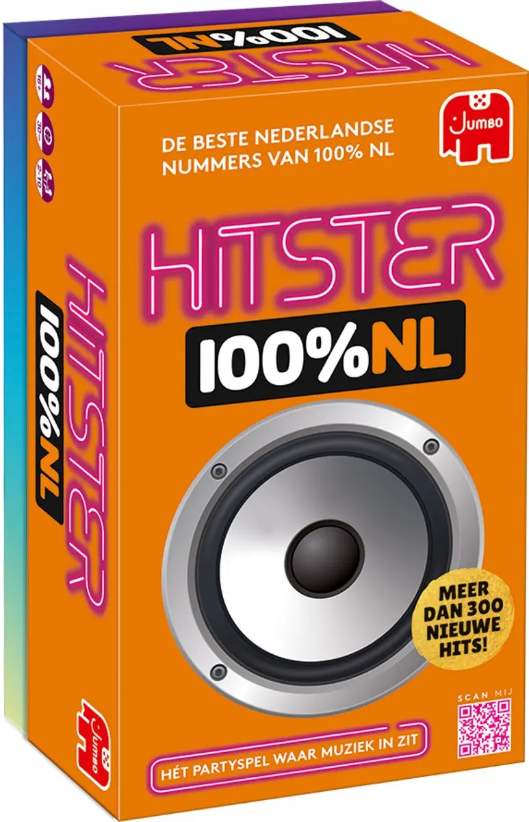Hitster 1110100473 Partyspel