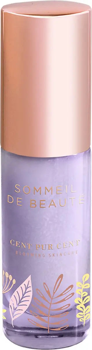 Cent Pur Cent Sommeil De Beauté Nachtserum 15ml