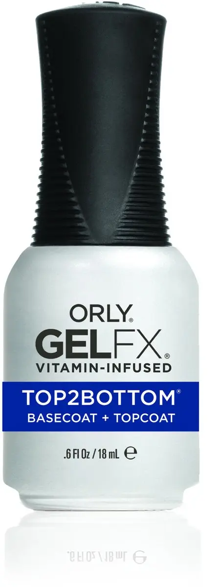 Orly GELFX Top 2 Bottom Set