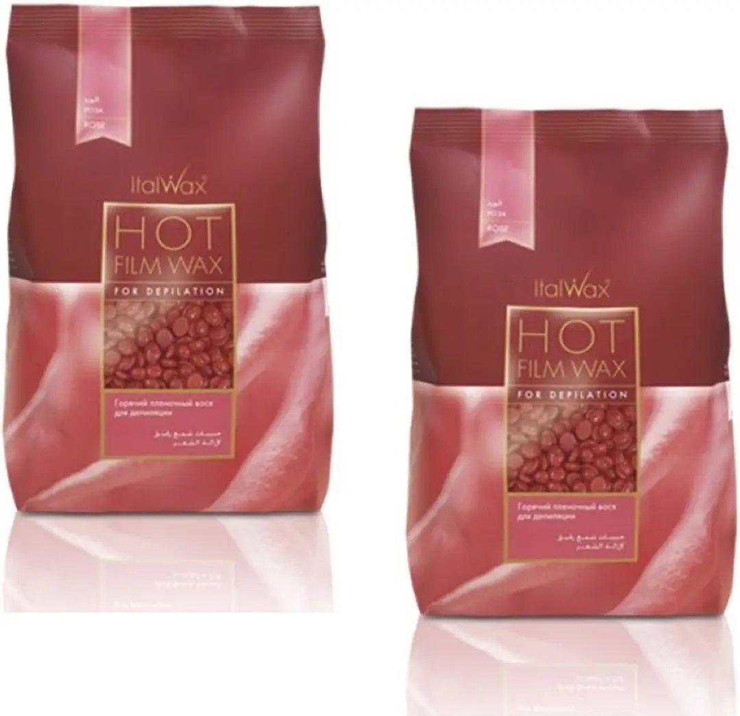 Italwax Film Wax Rose 2kg
