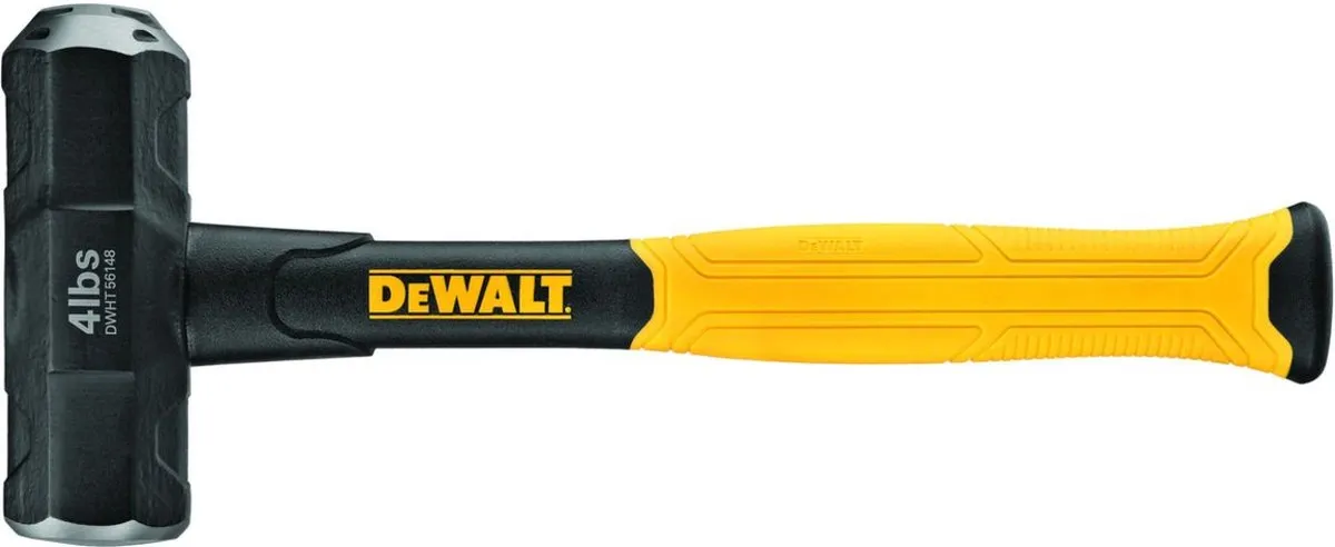 DeWalt Vuisthamer DWHT56158-1