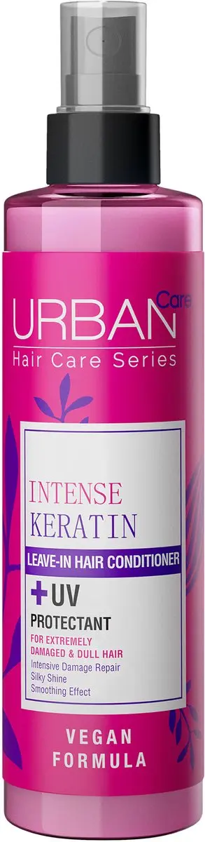 Urban Care Intense & Keratine Leave-In Spray 200ml