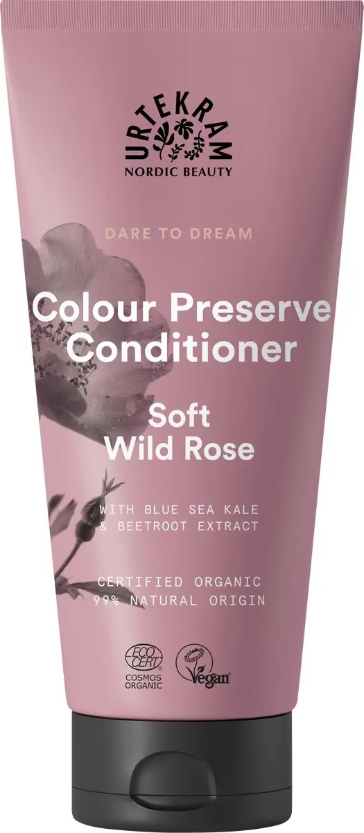 Urtekram Soft Wild Rose Conditioner 180ml