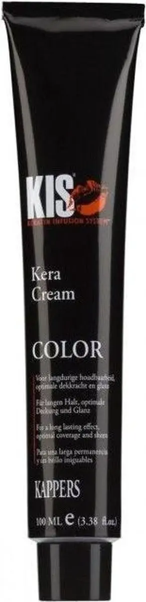 KIS Color Booster Oranje 100ml - Permanent Haarkleuring