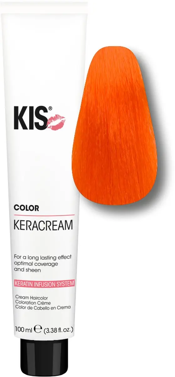 KIS Color Booster Oranje 100ml