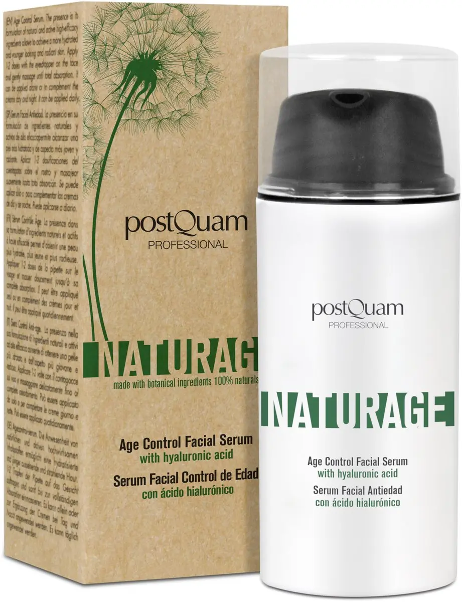 Postquam Skin Care Age Control Serum 30ml