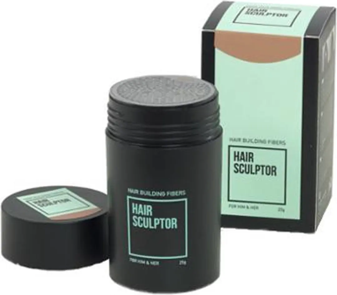 Sibel Hair Sculptor Building Fibres Donkerblond 25g