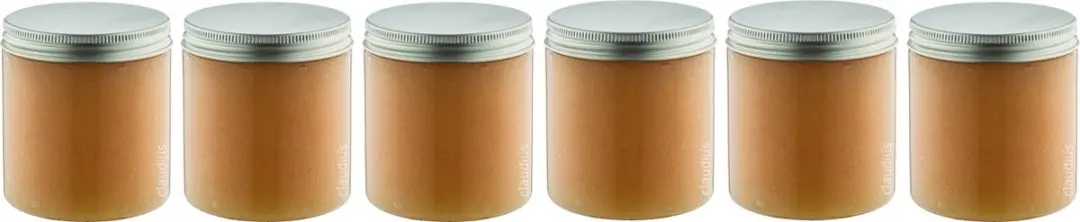 Splashbox Cosmetics Honey Bodyscrub-Gel 400g