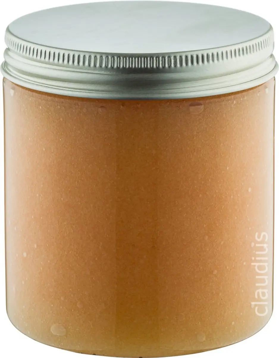 Splashbox Cosmetics Honey Bodyscrub-Gel 400g - 6 Stuks