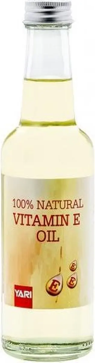 Yari 100% Natural Vitamine E Oil 250ml