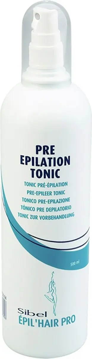 Sibel Pre Epilation Tonic 500ml