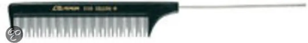 Comair Black Profi Line Nr. 512B Kam - Zwart