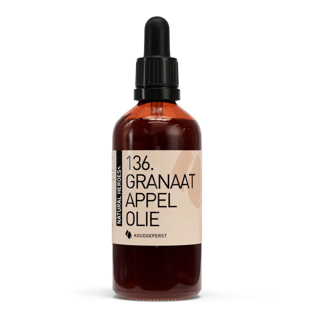 Natural Heroes Granaatappelolie 100ml