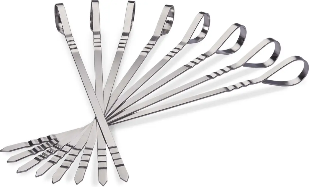 Napoleon Multi RVS Shaslick Set