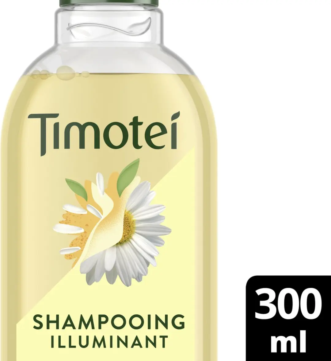 Timotei Shampoo Kamille Blond 300ml - 6 Stuks