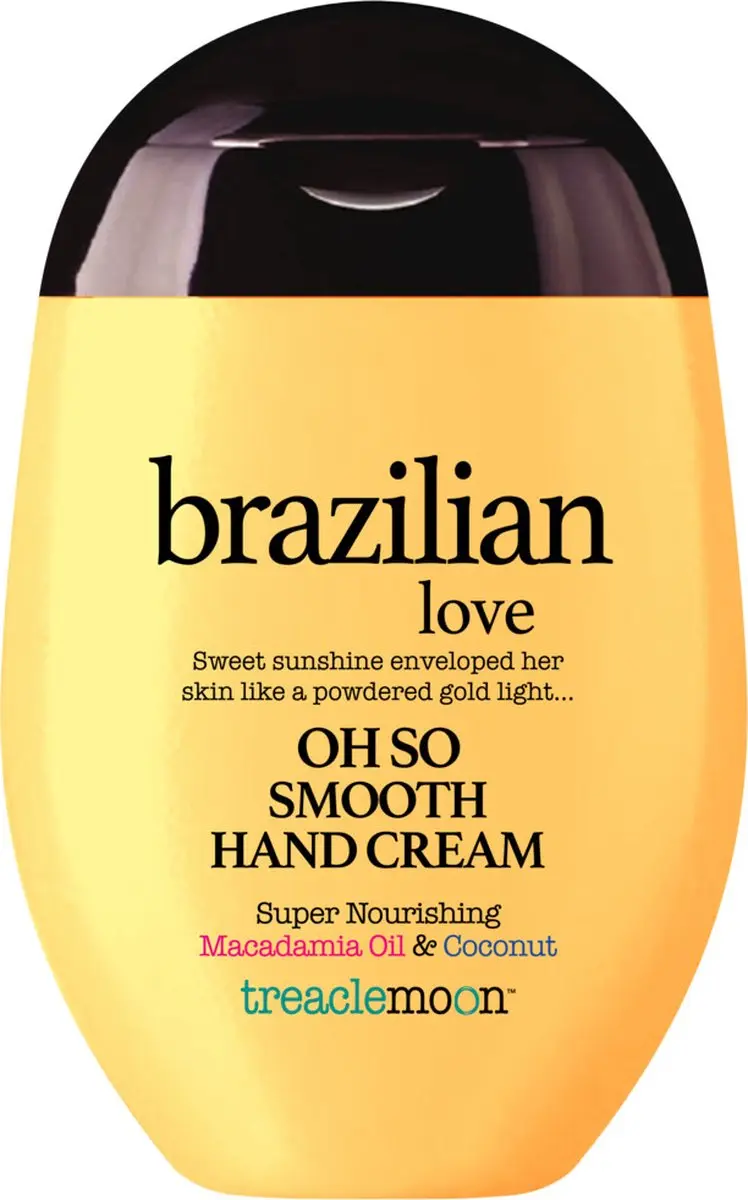 Treaclemoon Brazilian Love Handcrème - 6x75ml