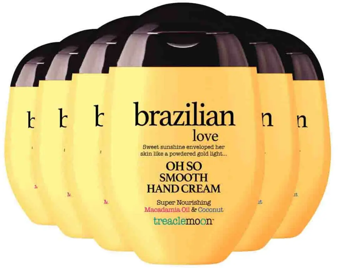Treaclemoon Brazilian Love Handcrème
