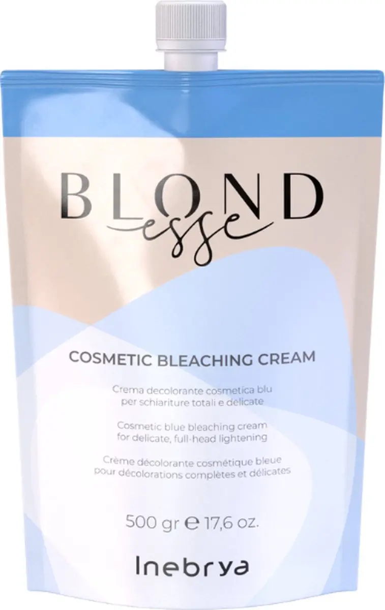 Inebrya Bleaching Cream 500ml