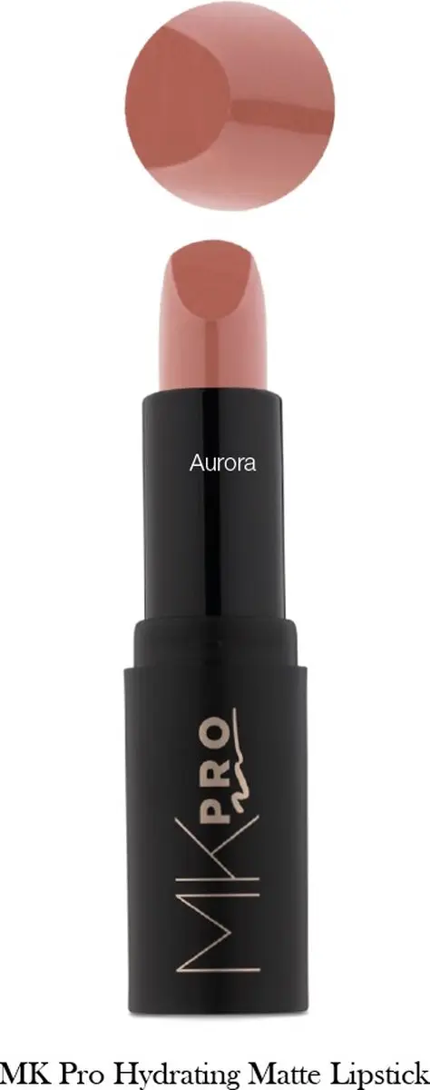 NioBlu MKpro Hydraterende Matte Lipstick Aurora - 5g