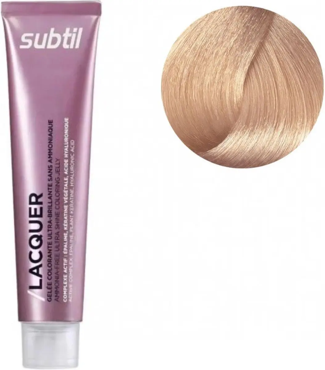 Subtil Coloration Lacquer n°10-8