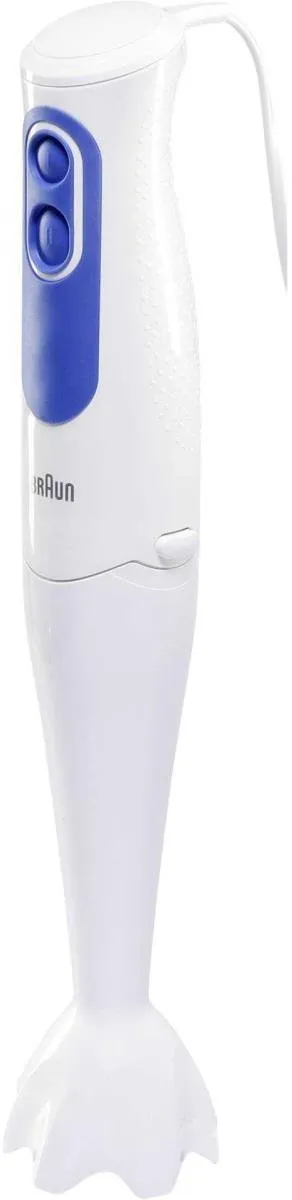 Braun MultiQuick 3 MQ3000WH Staafmixer - 700W - Wit