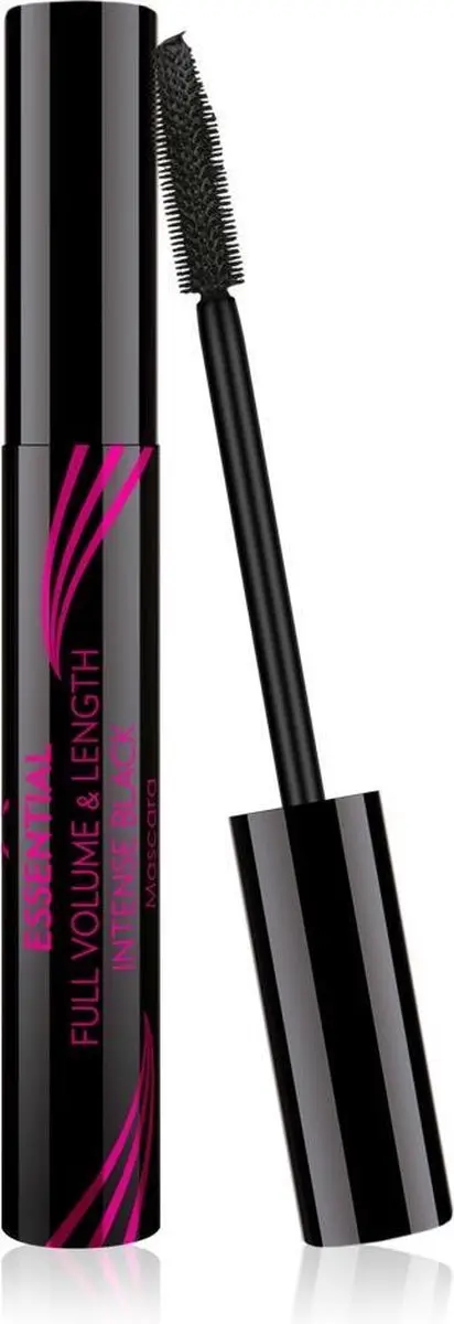 Golden Rose Essential Mascara Zwart 9ml
