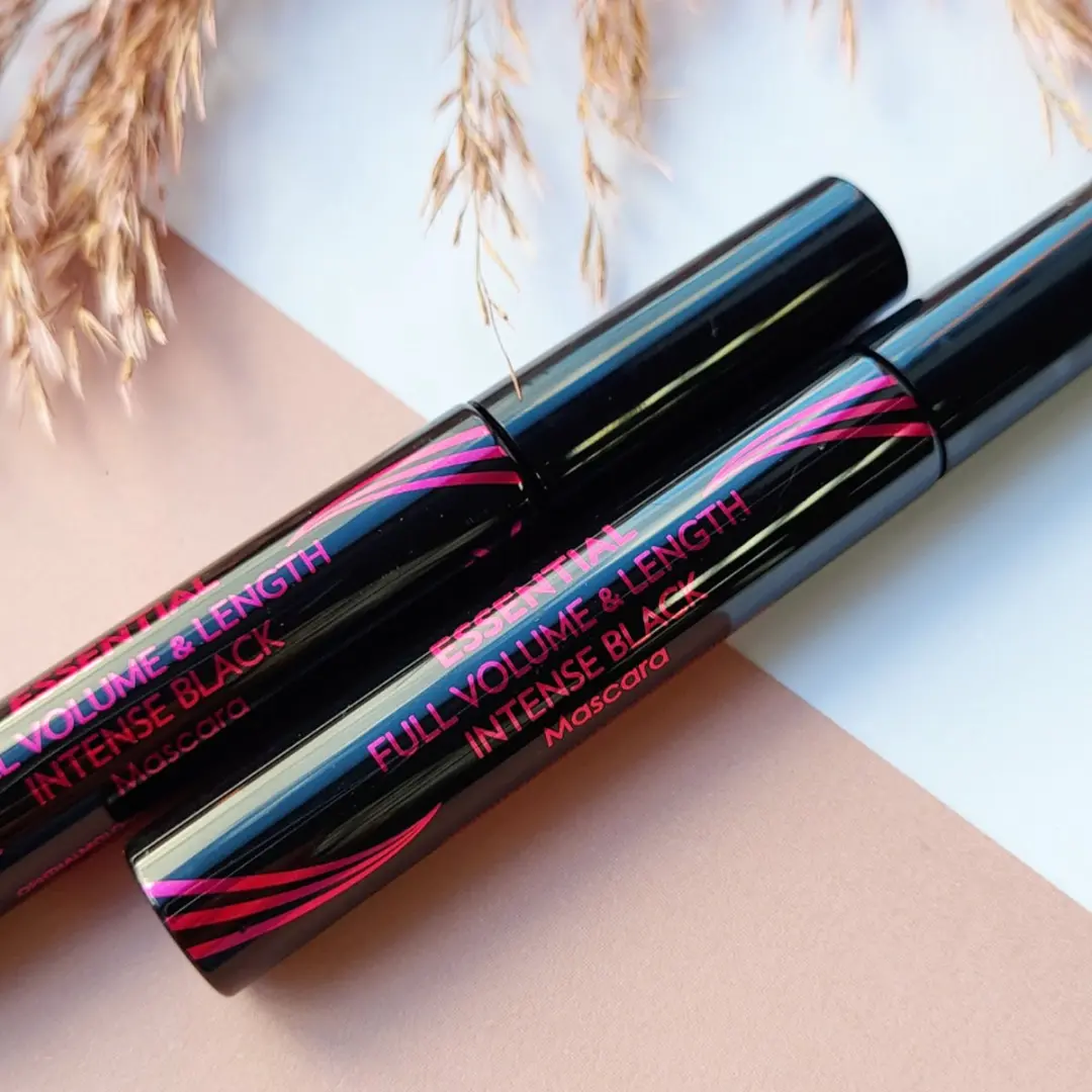 Golden Rose Essential Mascara Zwart 9ml