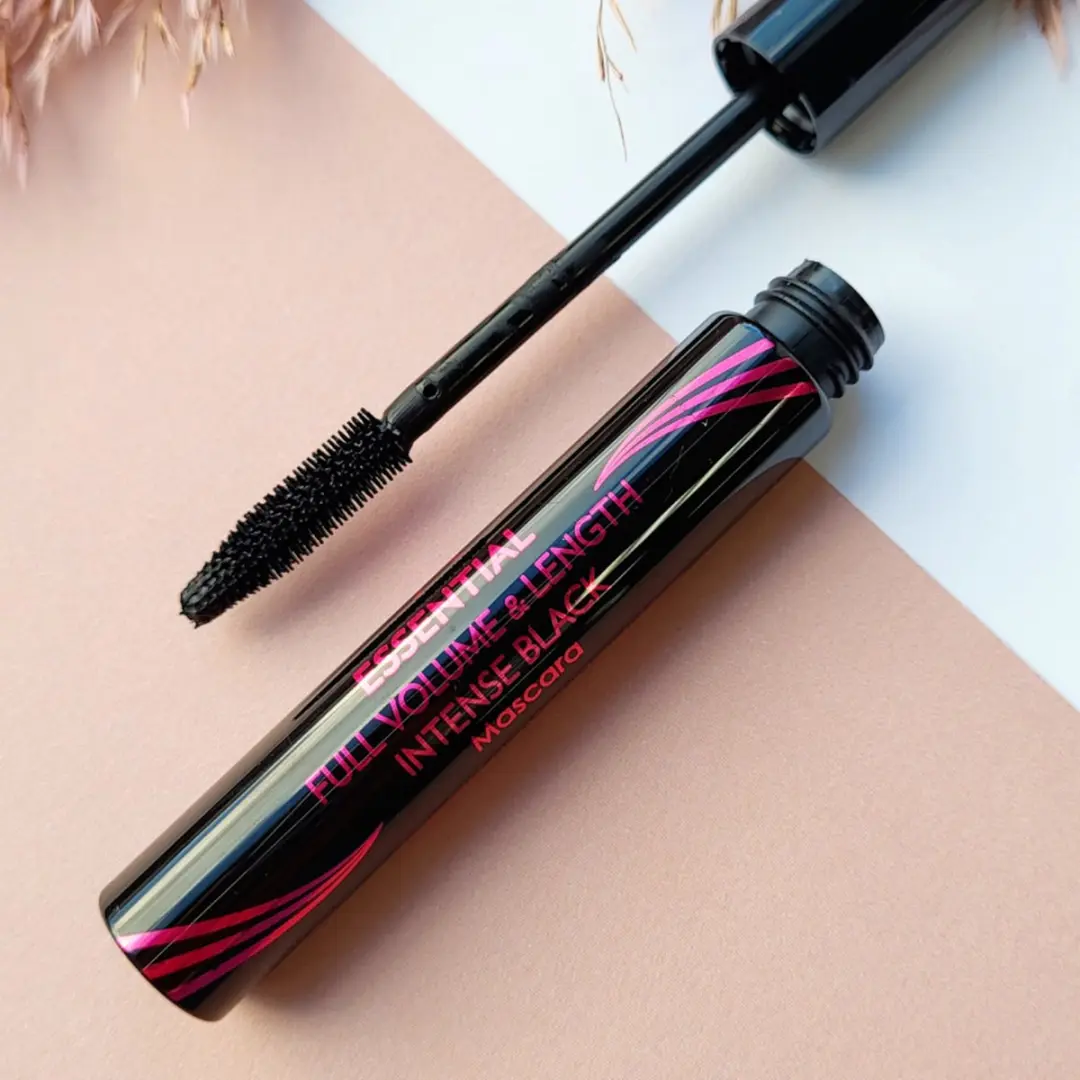 Golden Rose Essential Mascara Zwart 9ml