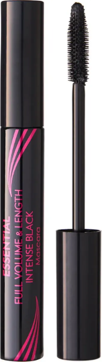 Golden Rose Essential Mascara Zwart 9ml