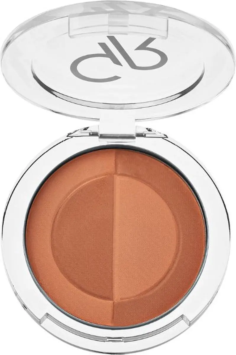 Golden Rose Mineral Bronze Powder 01