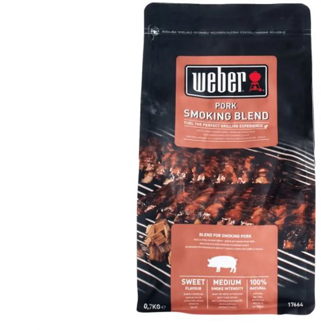 Weber Rookchips Pork - 17664