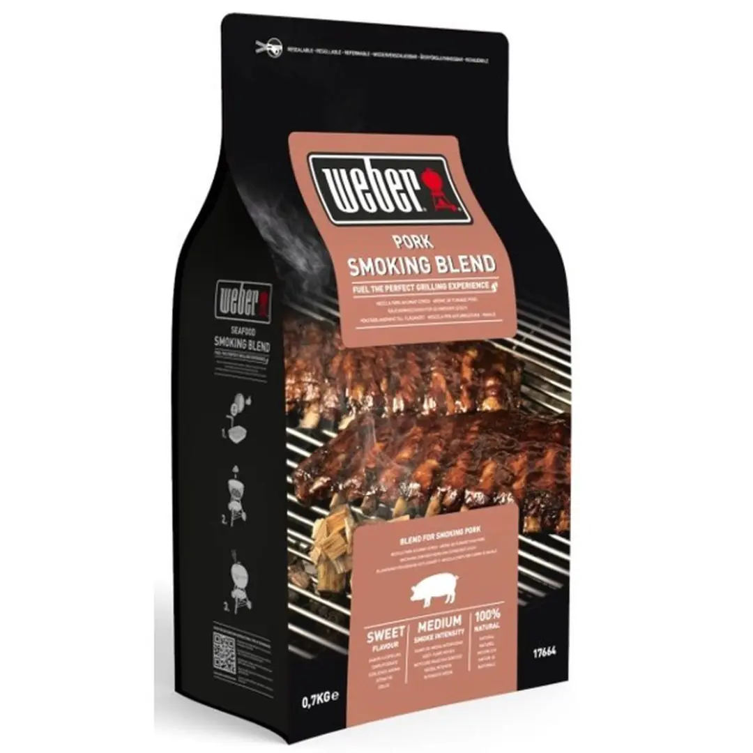 Weber Rookchips Pork - 17664